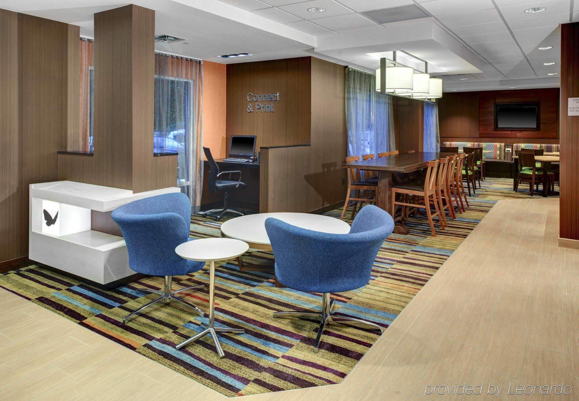 Fairfield Inn & Suites By Marriott Atlanta Alpharetta Exterior foto