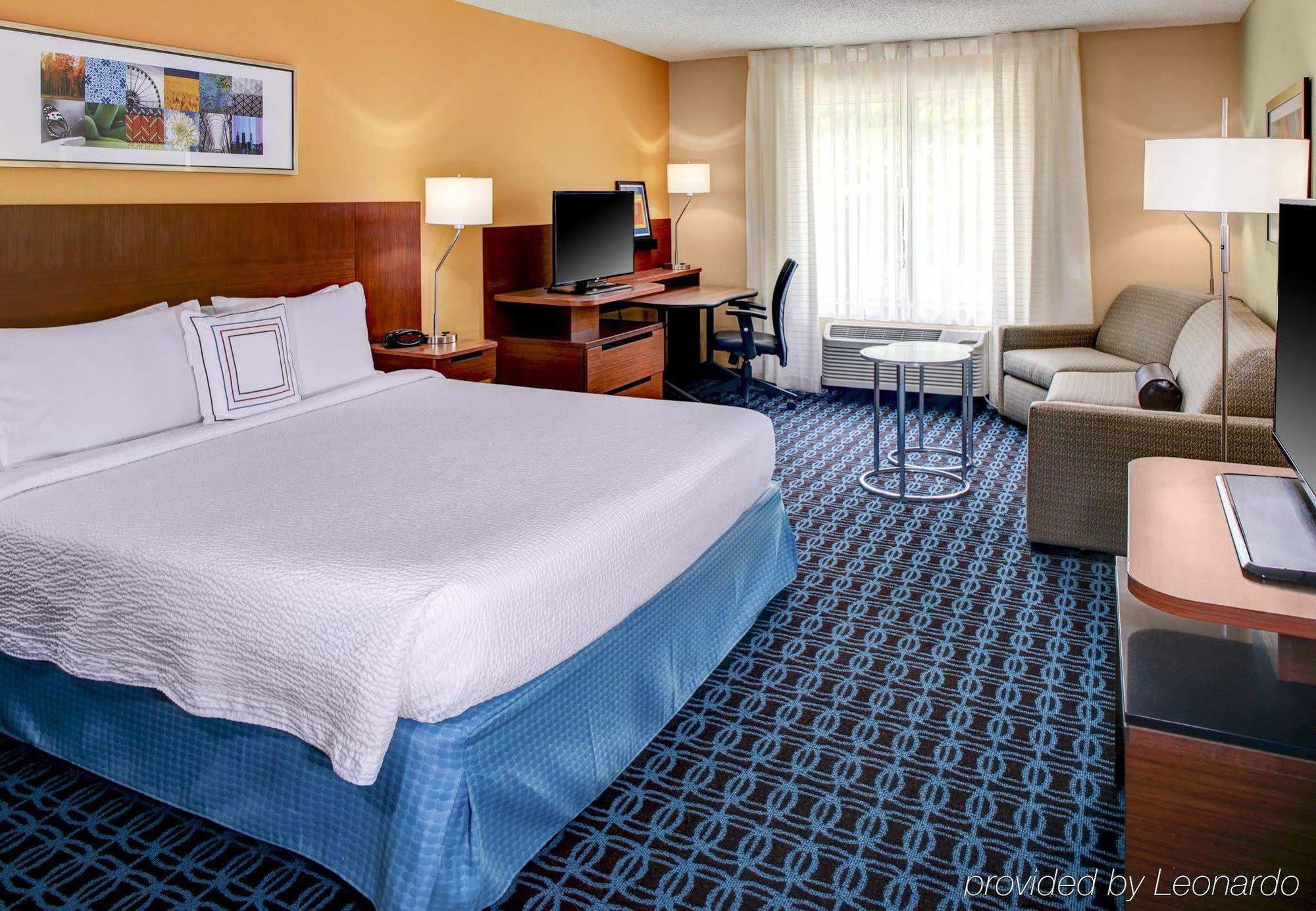 Fairfield Inn & Suites By Marriott Atlanta Alpharetta Exterior foto
